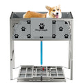 Portable Foldable Dog Bathtub P9841