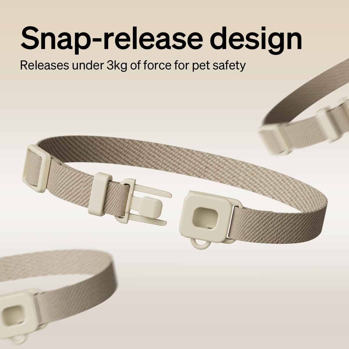 RFID Collar Tag for Automatic Cat Feeder W23750