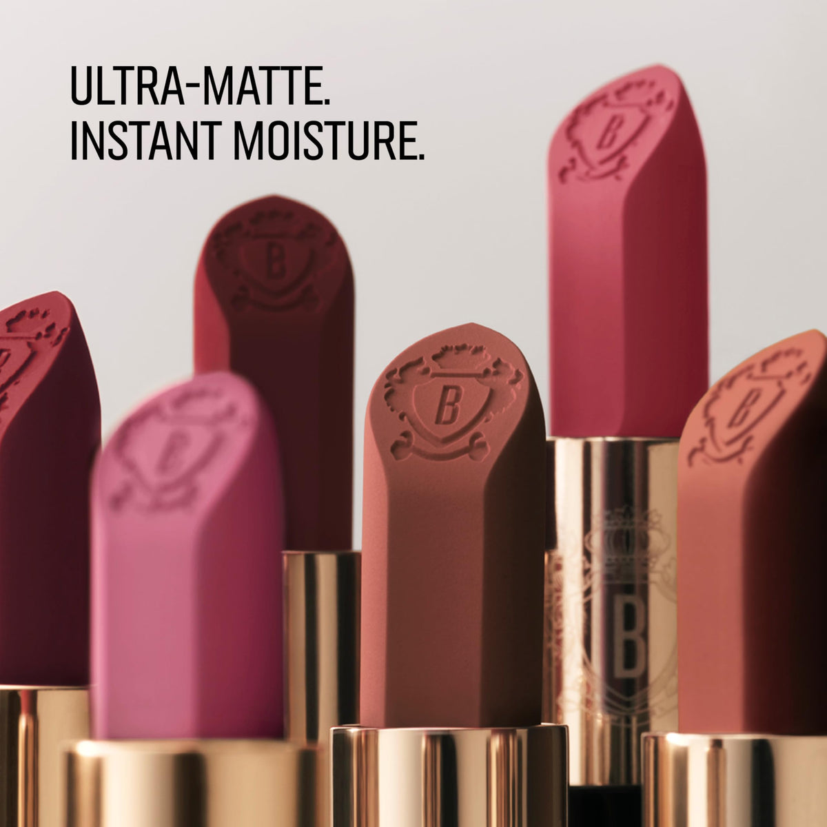 Cashmere Matte Lipstick 0.12 Ounce S899308