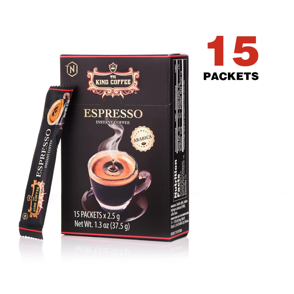 Instant Coffee 15 Packets x 2.5g P88647