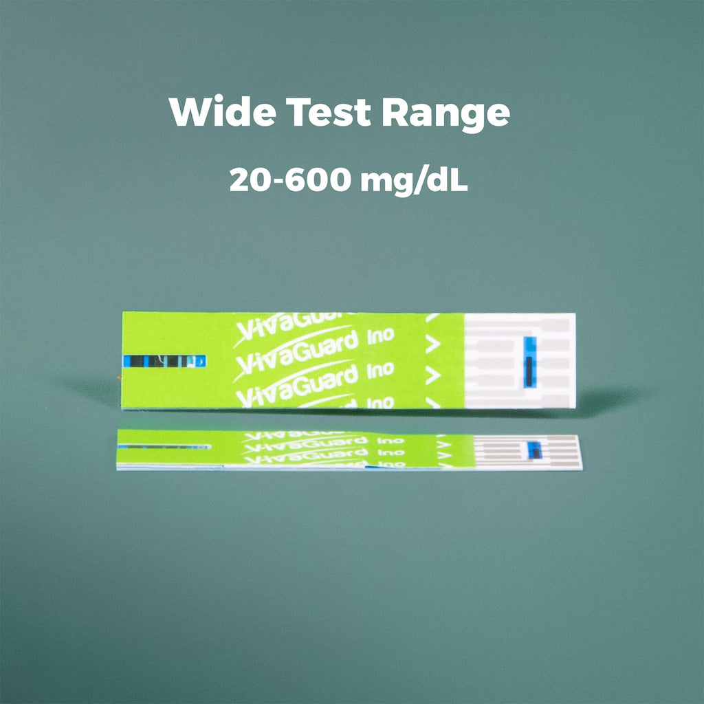 Blood Glucose Test Strips 100 Counts R618228