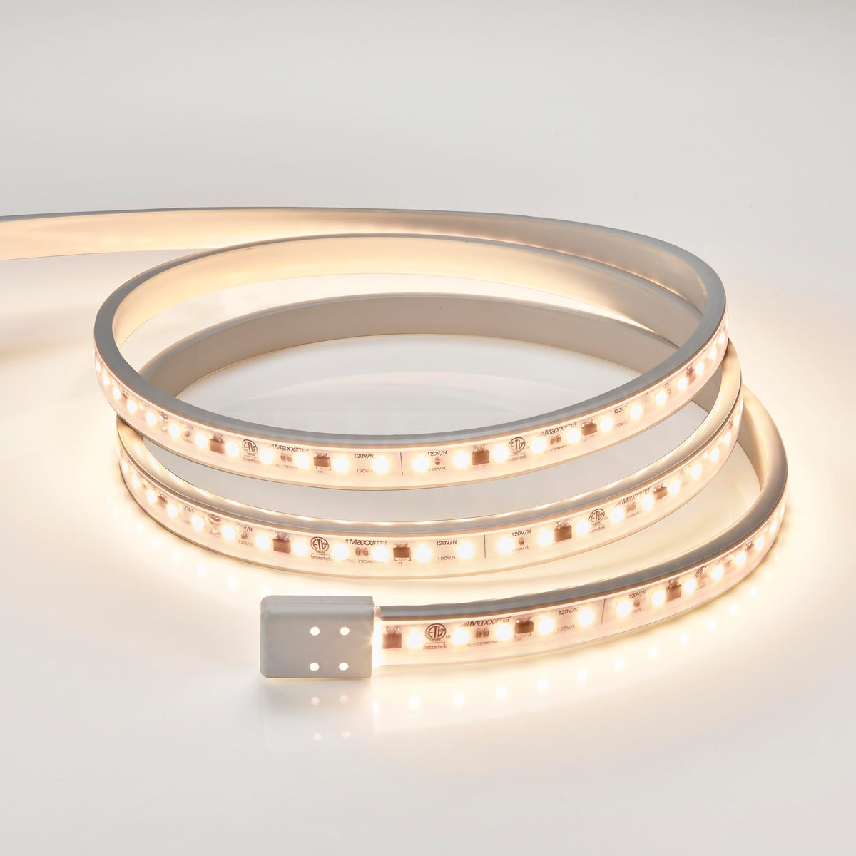 24 in. Hardwired LED Under Cabinet Strip Light C9570