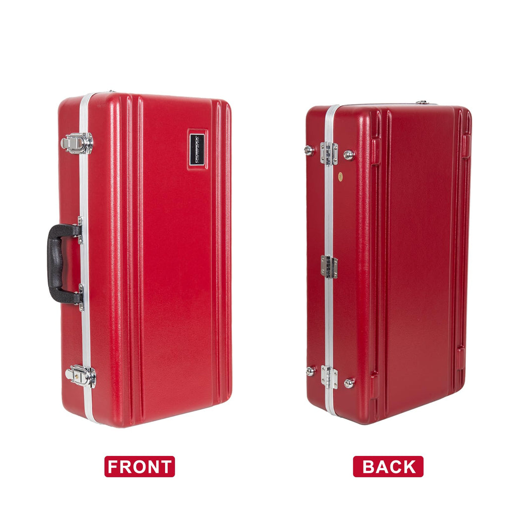 ABS Trumpet Case with Detachable Strap O6106
