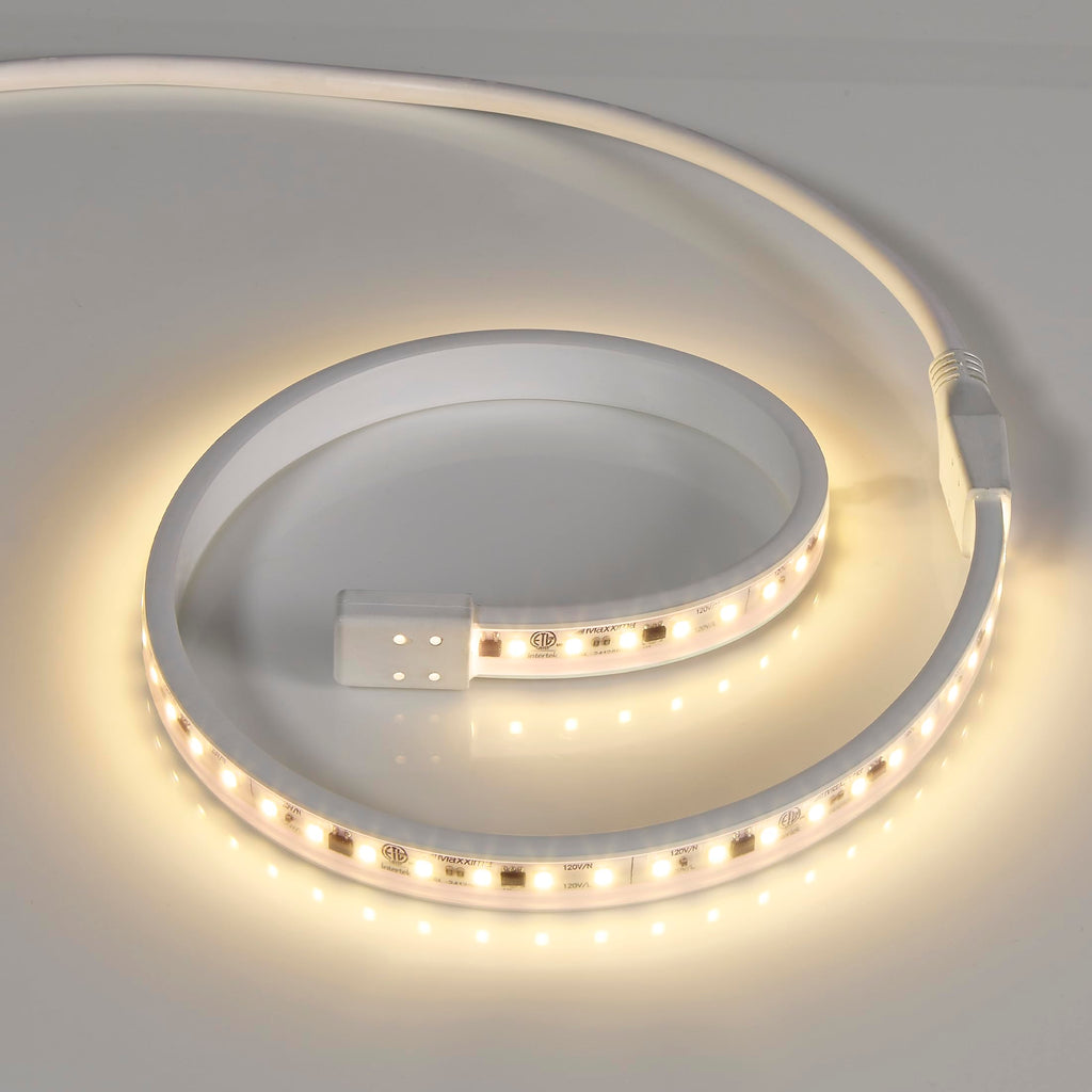 24 in. Hardwired LED Under Cabinet Strip Light C9570