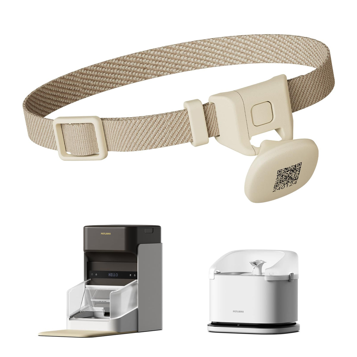 RFID Collar Tag for Automatic Cat Feeder W23750