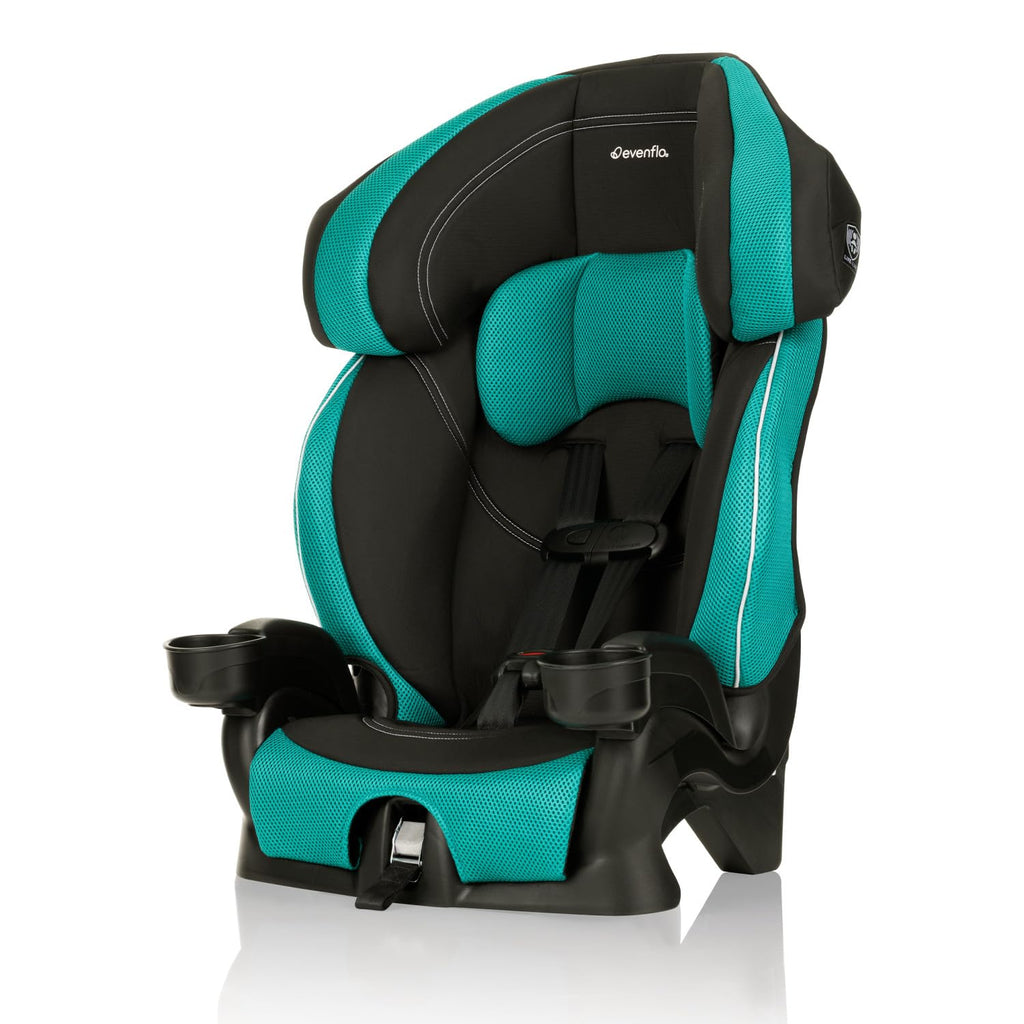 Harnessed Booster Car Seat V886608