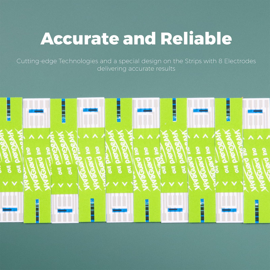 Blood Glucose Test Strips 100 Counts R618228