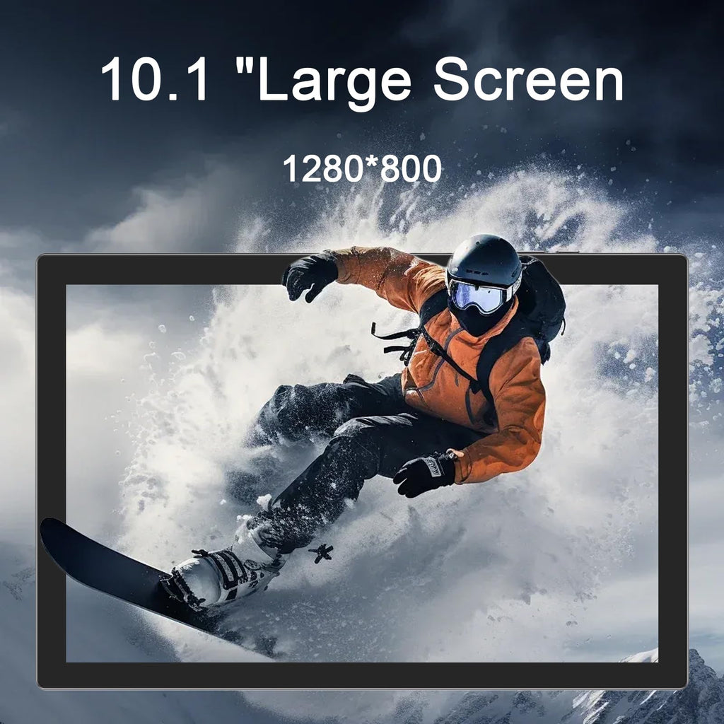 10 inch Android Tablet with Case W463781