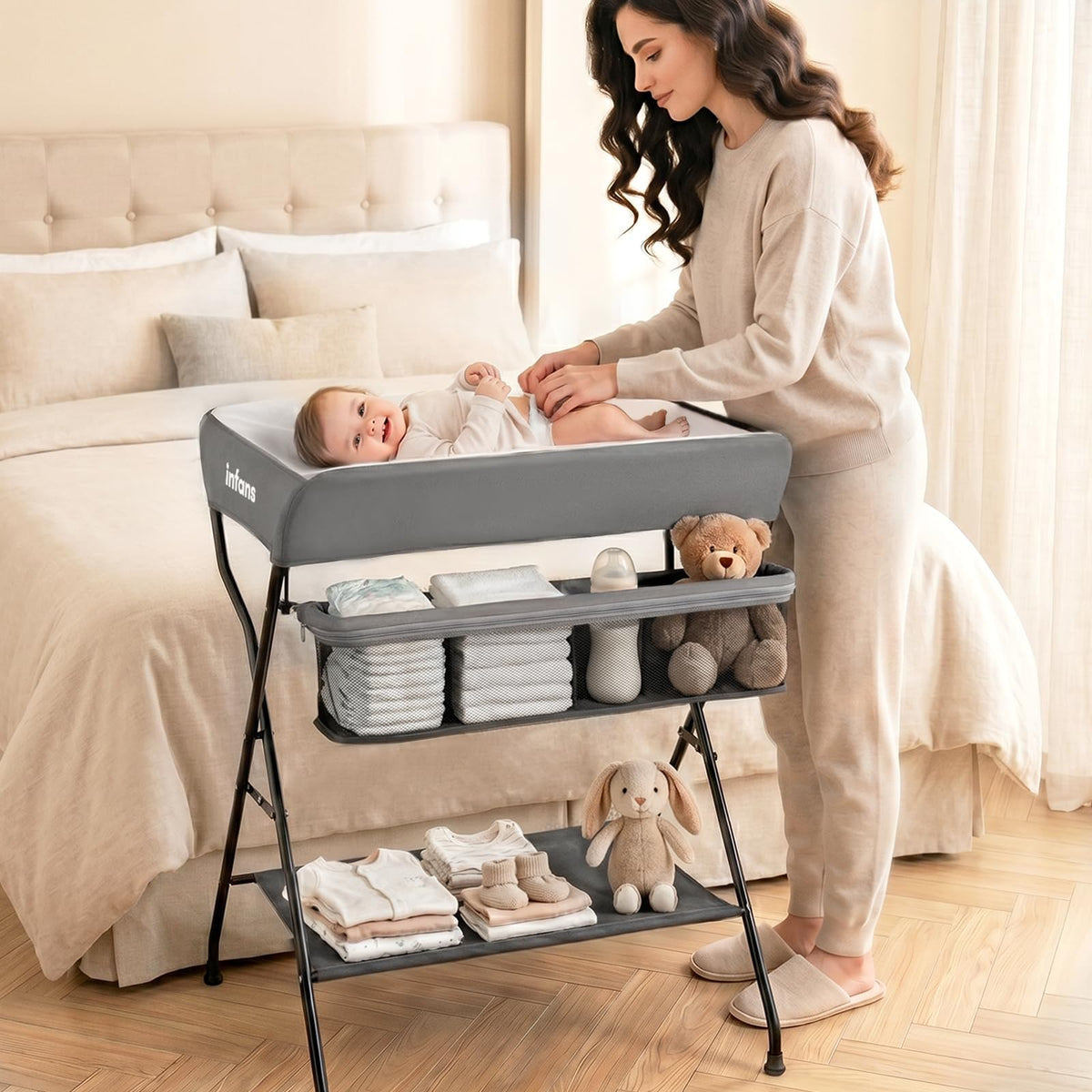 Baby Changing Table F37411