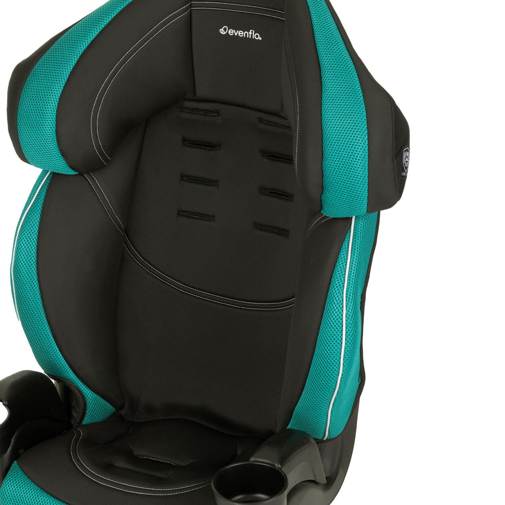 Harnessed Booster Car Seat V886608