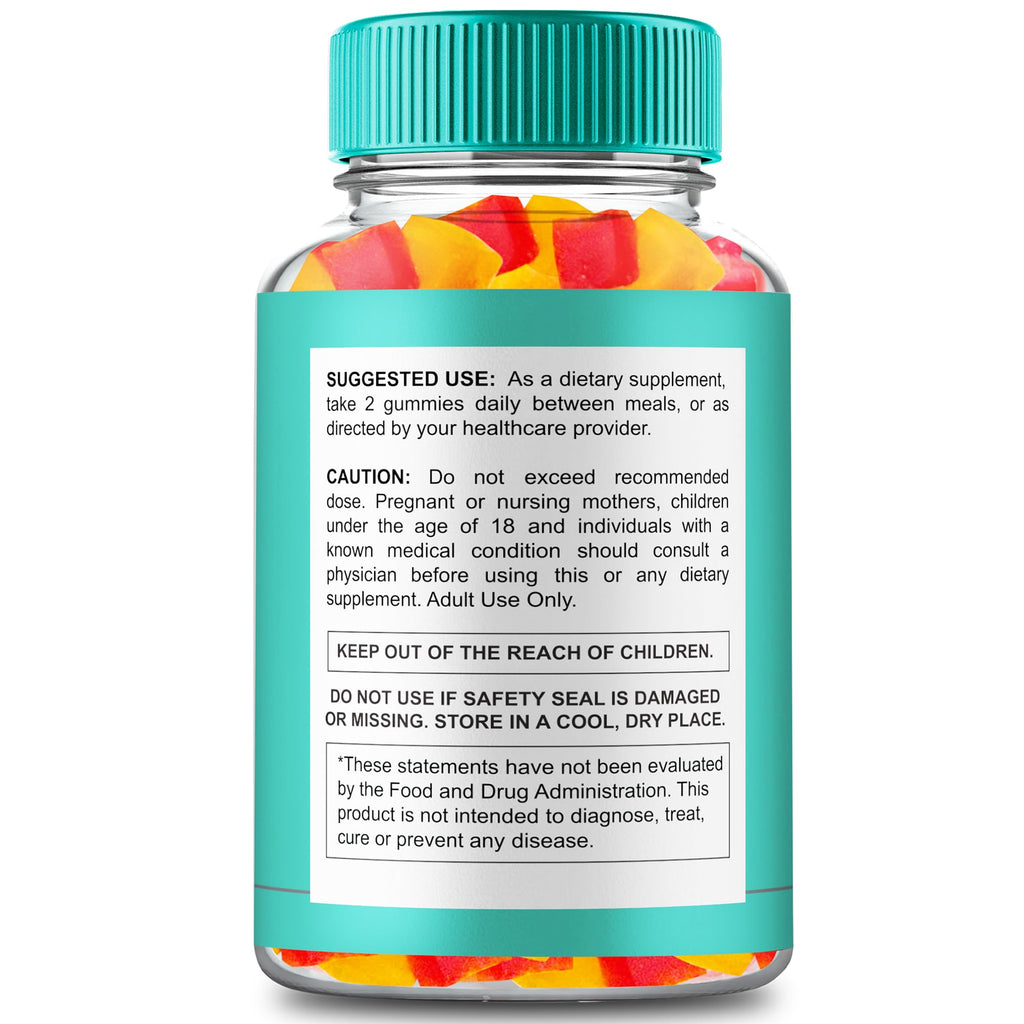 Hemp Gummies 5 Pack O750319