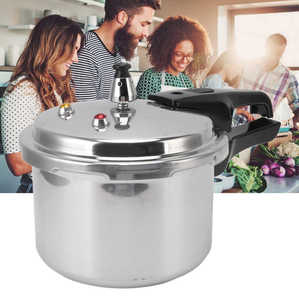3 Liter Stainless Steel Pressure Cooker S3404