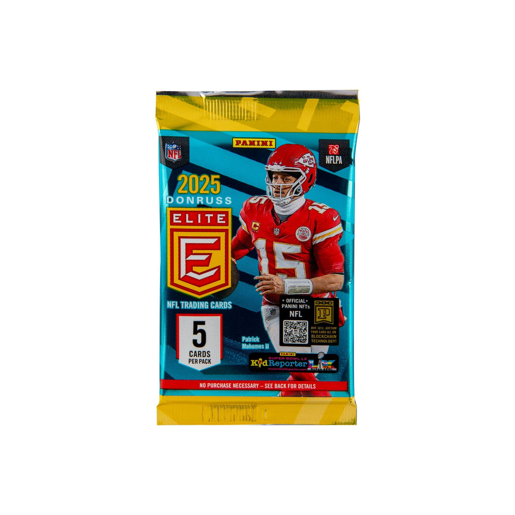 Football Trading Cards Mega Box W170