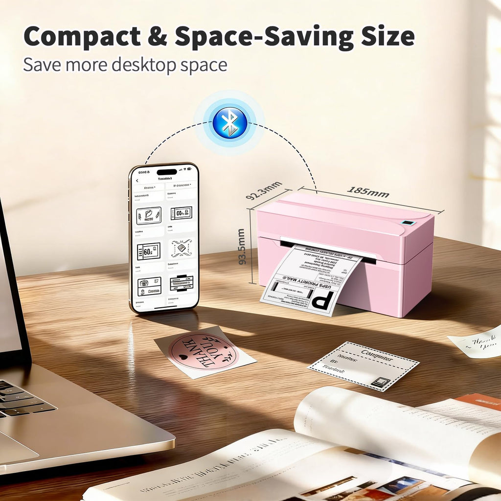 Bluetooth Thermal Label Printer C97481