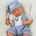 20 Inch Full Silicone Baby Doll Z72991