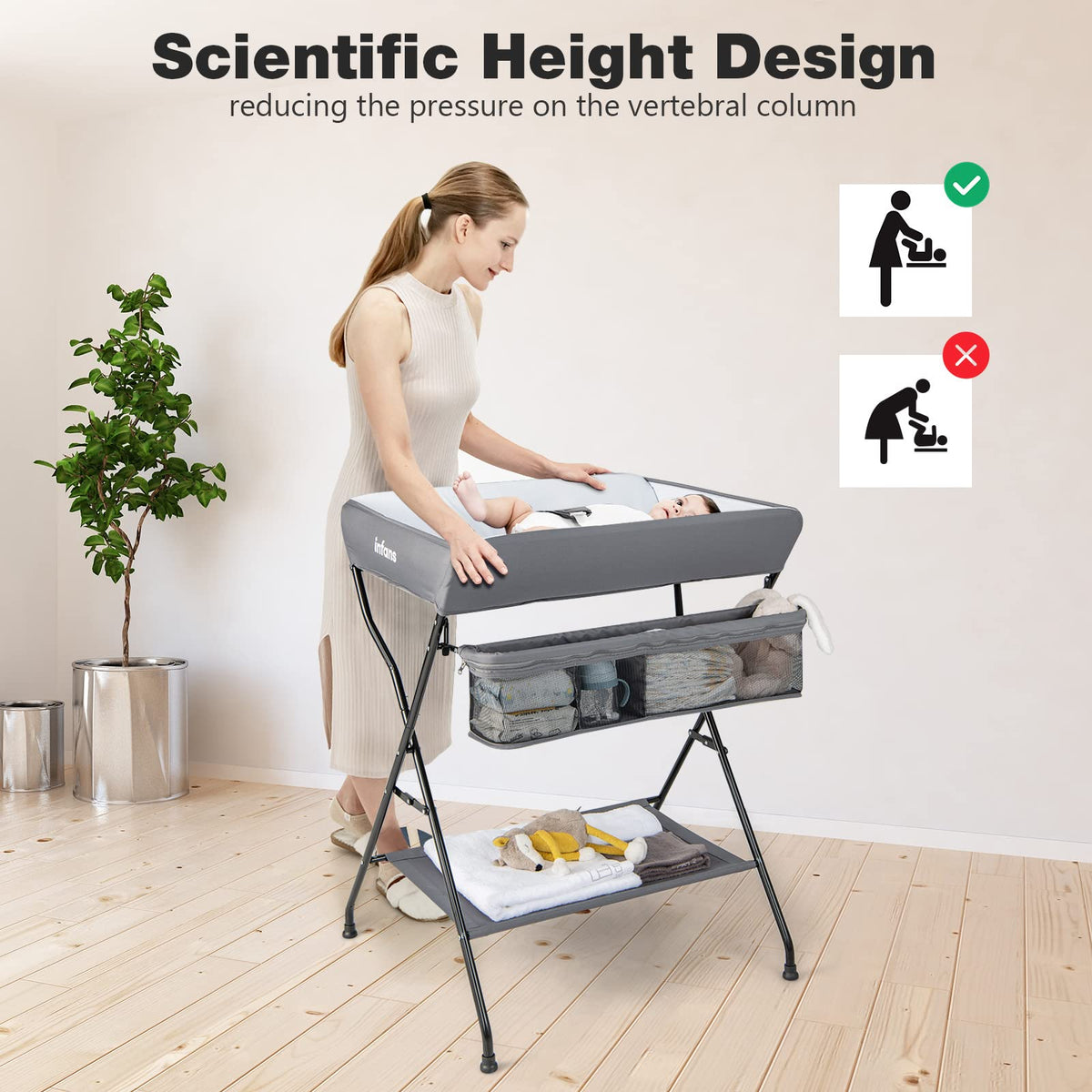 Baby Changing Table F37411