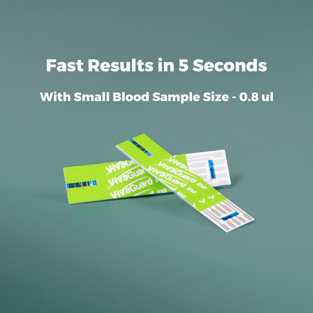 Blood Glucose Test Strips 100 Counts R618228