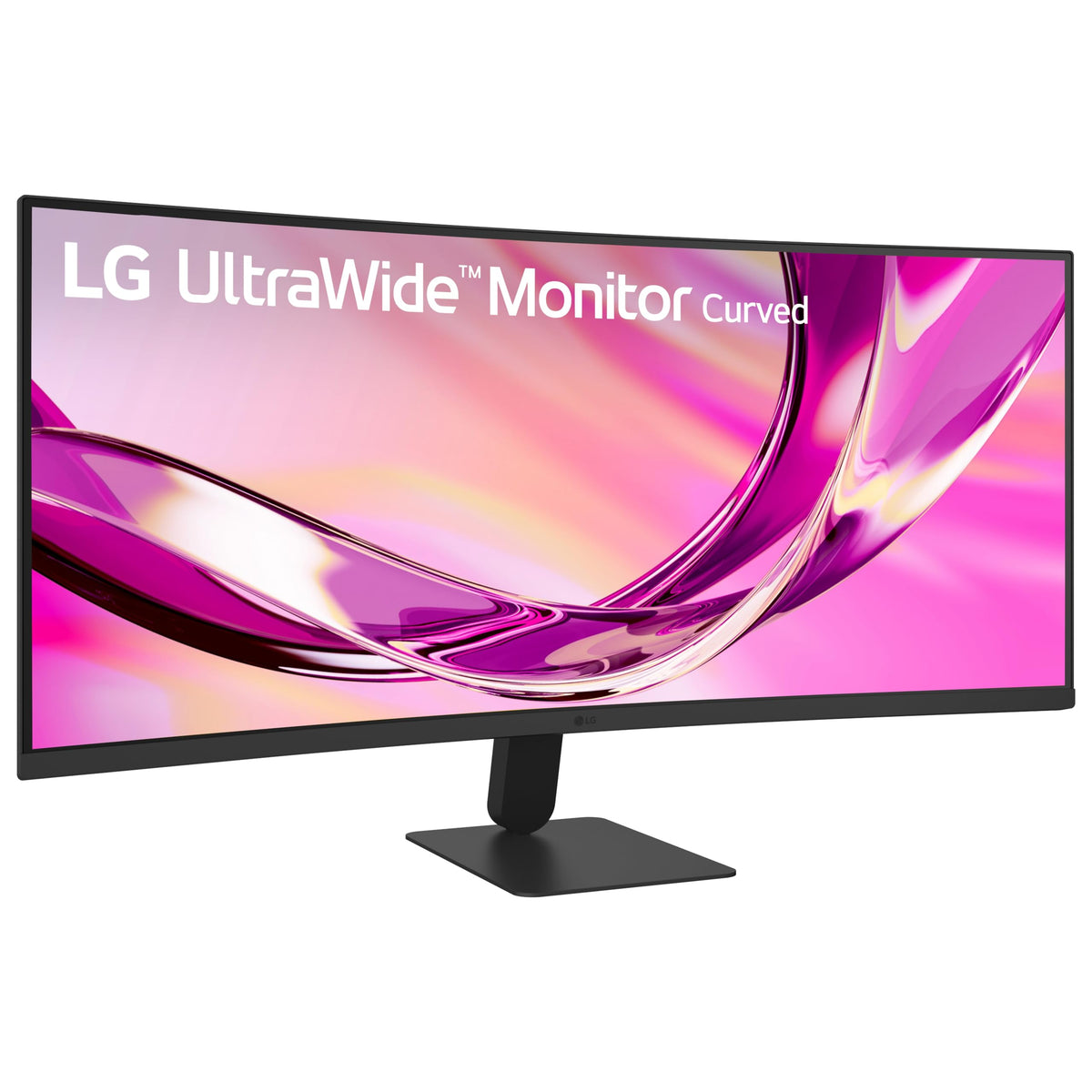 34-inch UltraWide WQHD 120Hz Curved Monitor U473