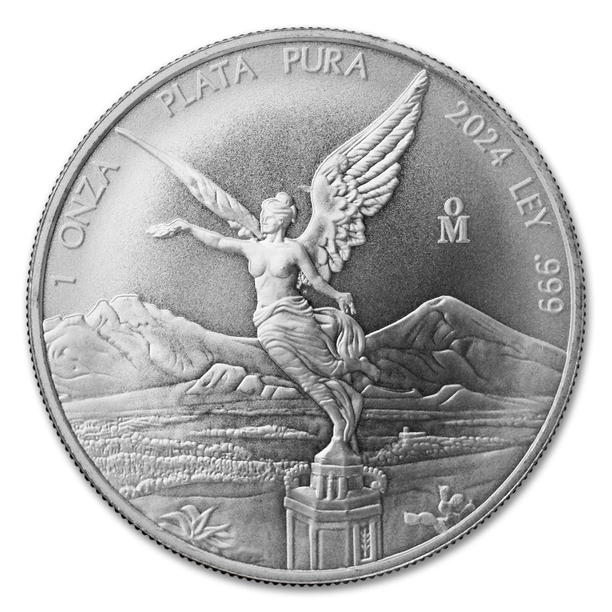 1 oz Mexican Silver Libertad Coin G70556