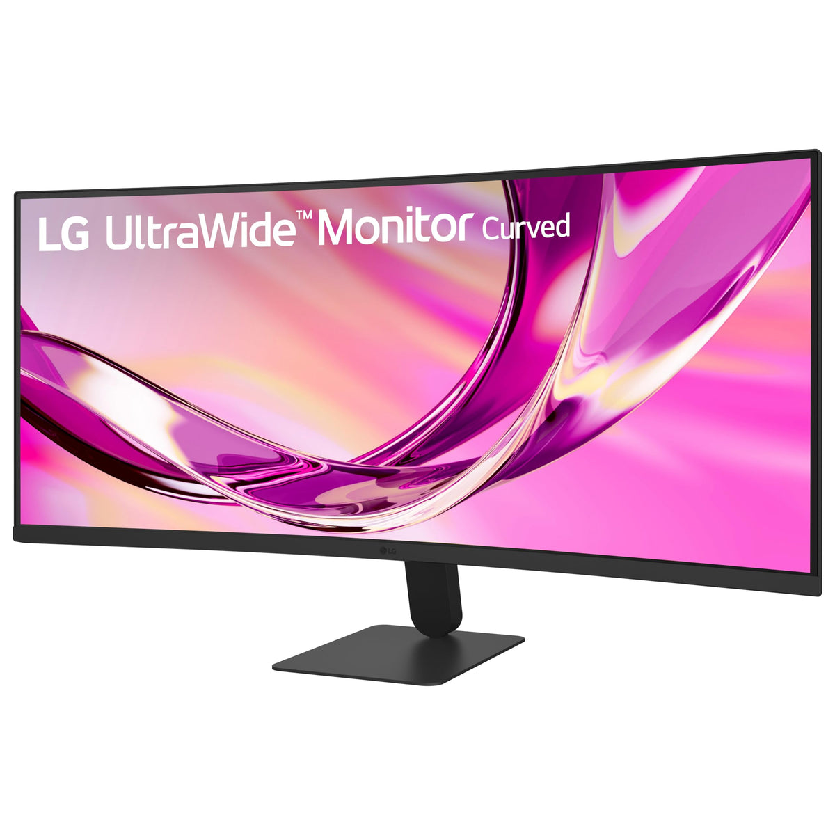 34-inch UltraWide WQHD 120Hz Curved Monitor U473