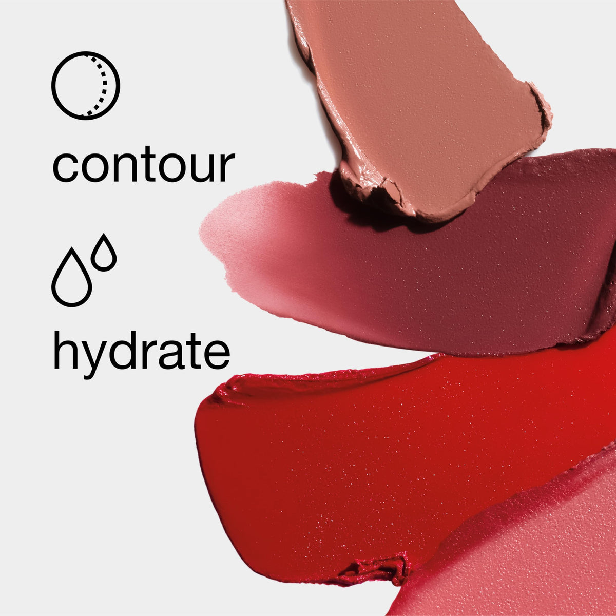 Long Lasting Moisturizing Hydrating Lipstick Q353
