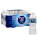 Purified Bottled Water 16.9 oz Case of 24 M65240