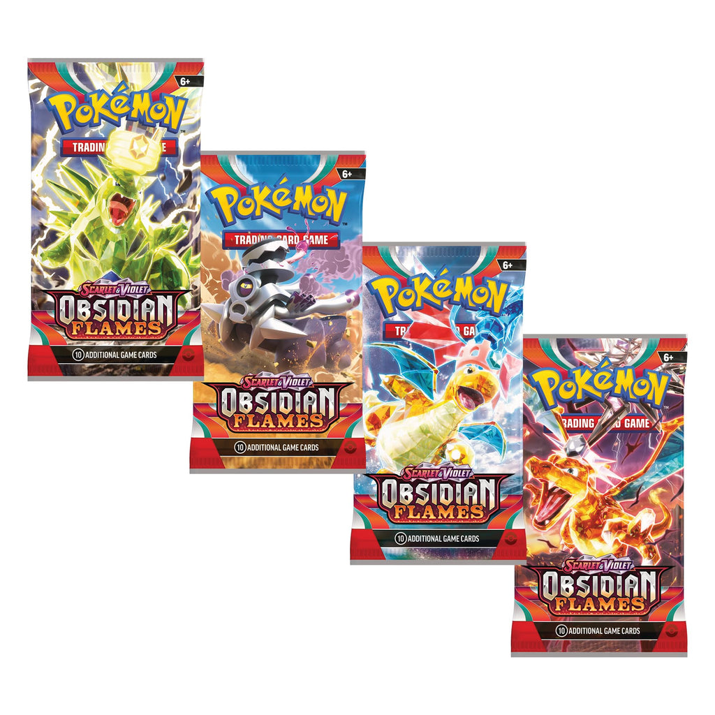 Pokemon Booster Bundle H982030