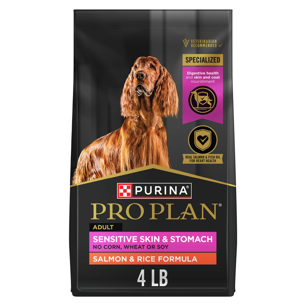 Salmon Dry Dog Food P9259