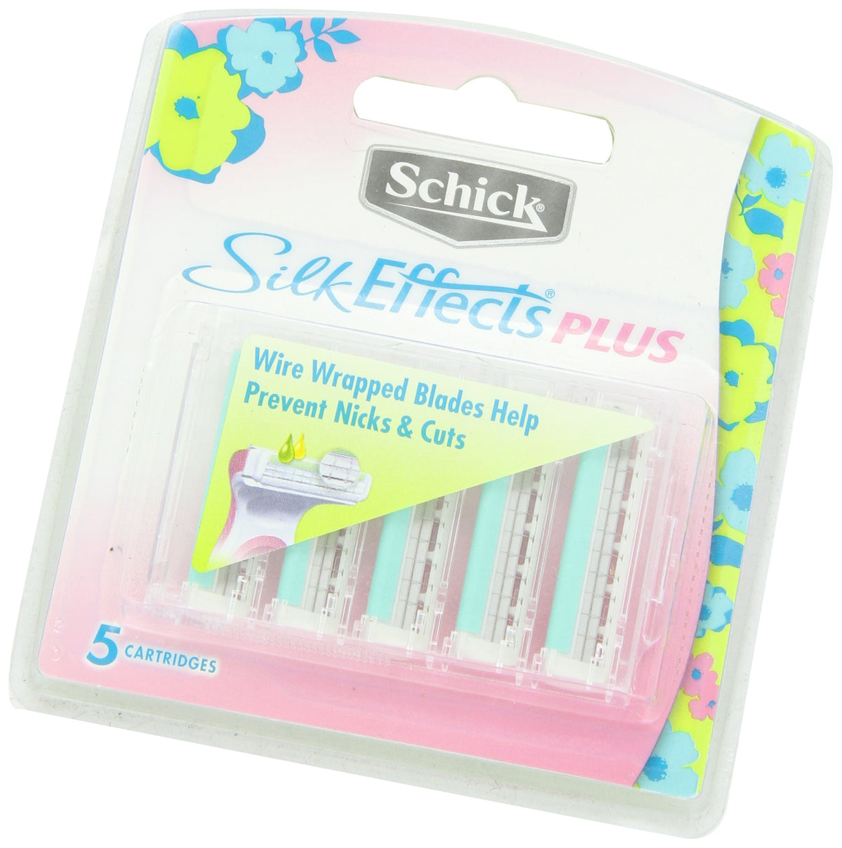 Razor Blade Refills 5 Count H219106