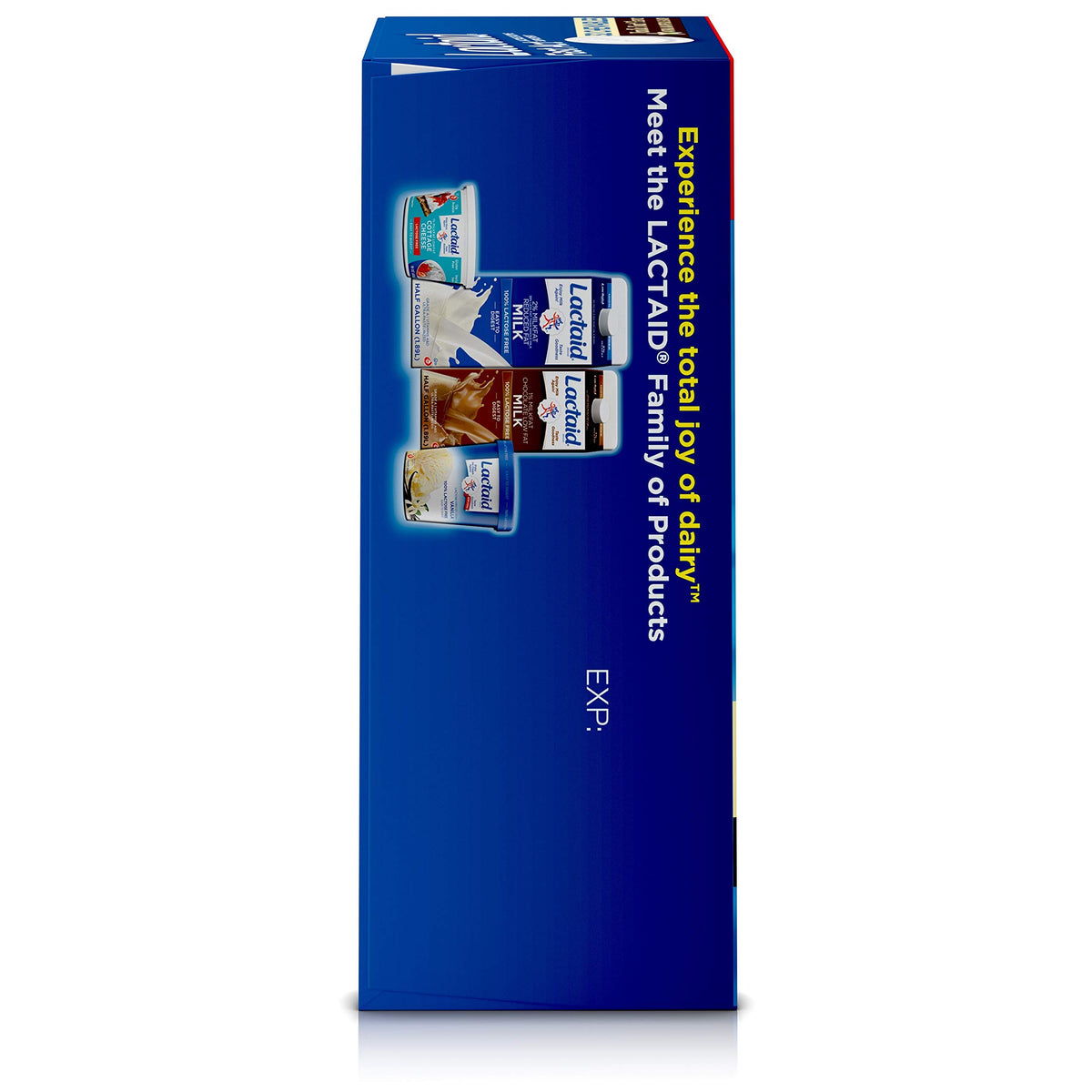 Lactose Intolerance Chewables with Lactase Enzymes, Vanilla Twist, 32 Pks of 1-ct N527456