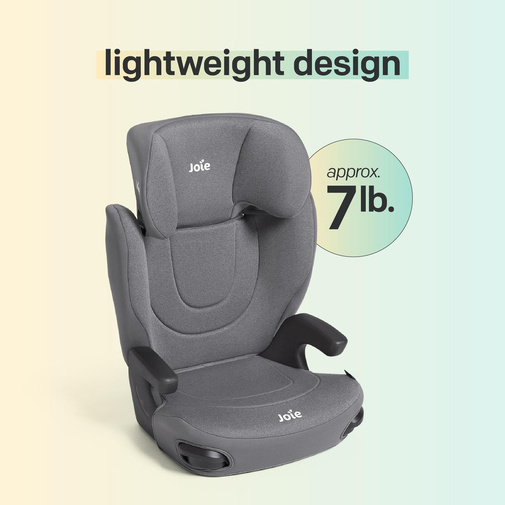 2-in-1 Belt-Positioning Booster I876