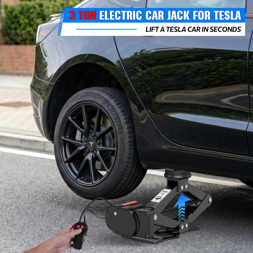 3 Ton Electric Car Jack O67690