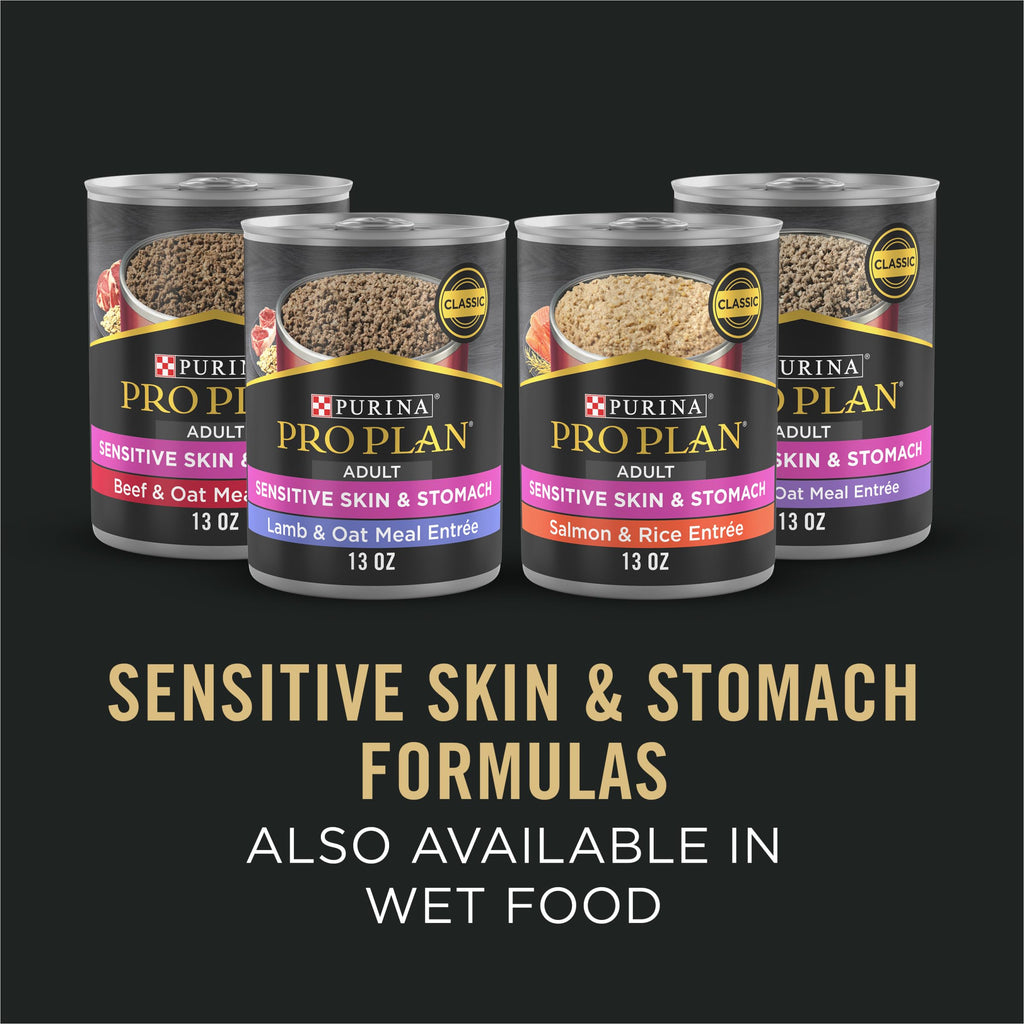 Salmon Dry Dog Food P9259