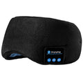 Bluetooth Sleep Headphones Eye Mask with Built-in Speakers Microphone R79993
