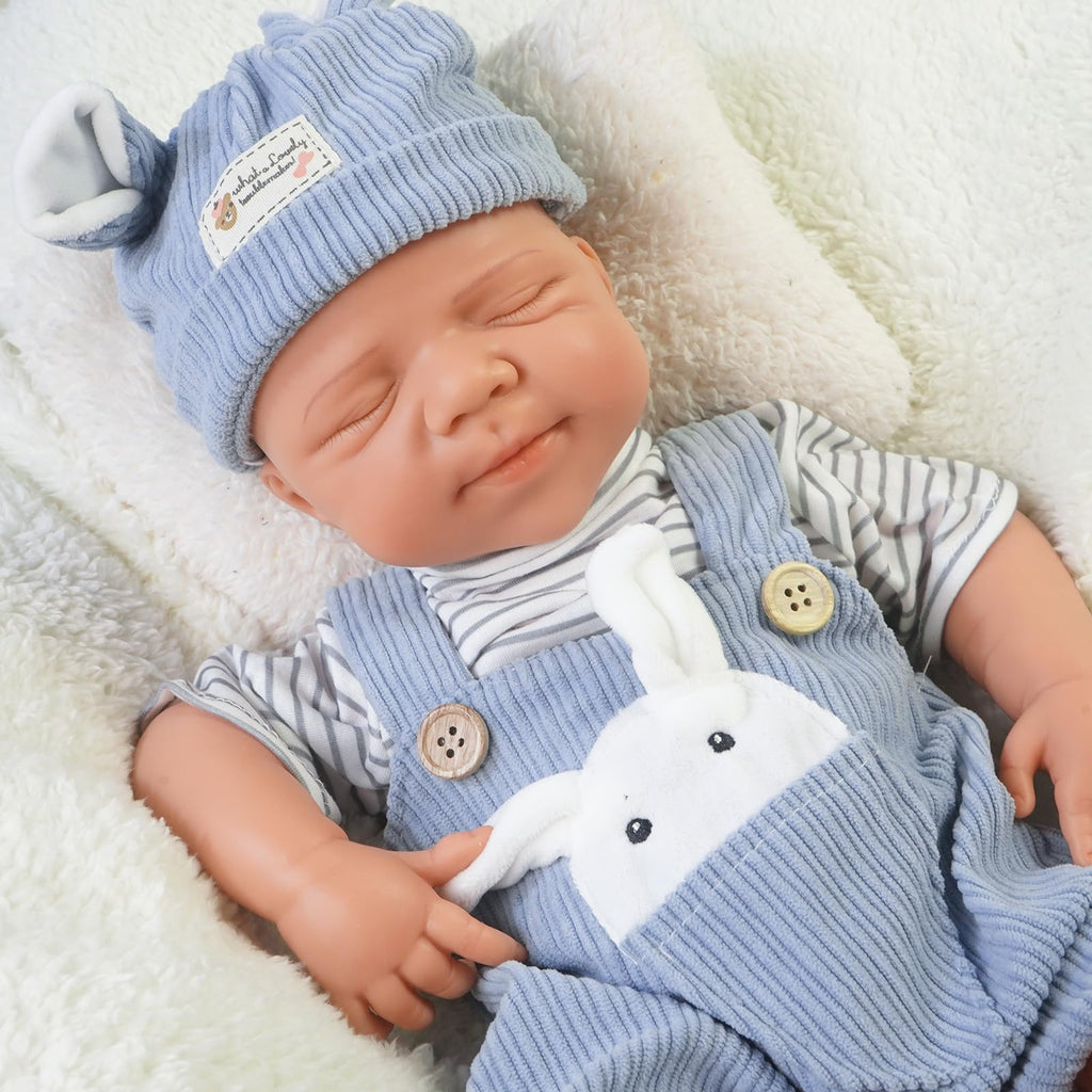20 Inch Full Silicone Baby Doll Z72991