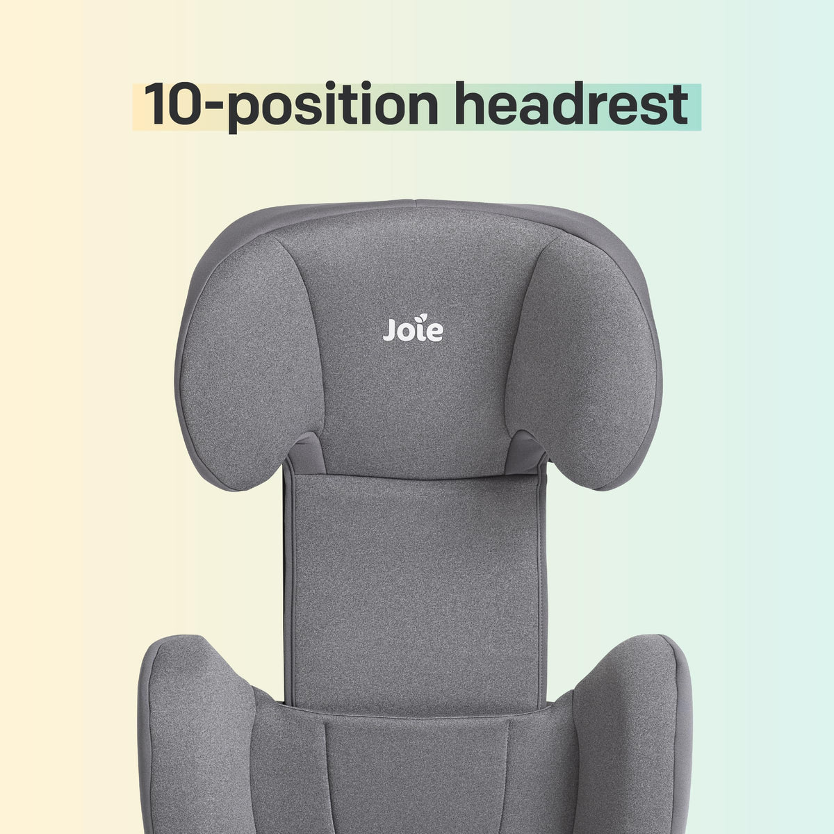 2-in-1 Belt-Positioning Booster I876