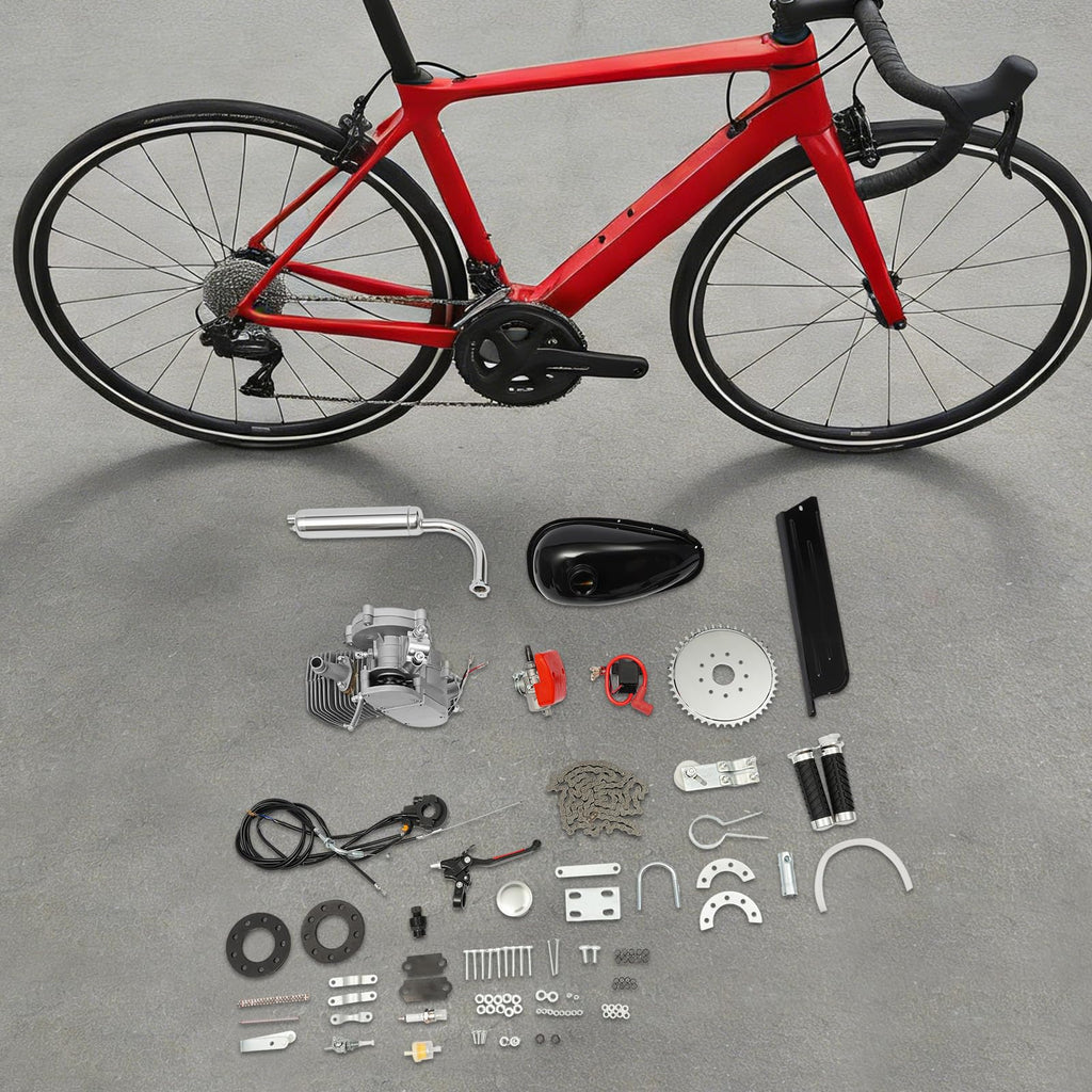100CC 2 Stroke Bicycle Motor Kit A5864