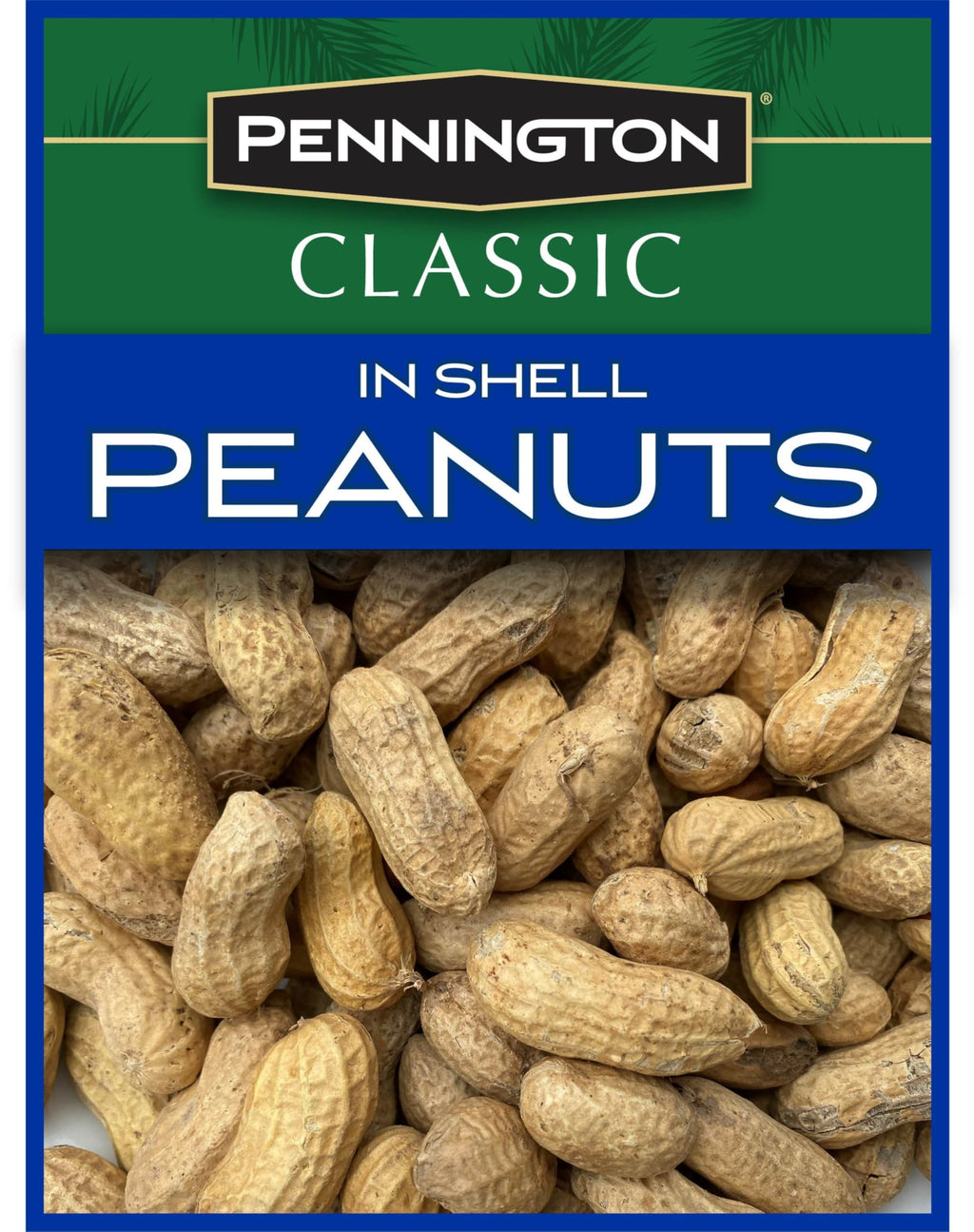 Shell Peanuts 5 pounds B998612