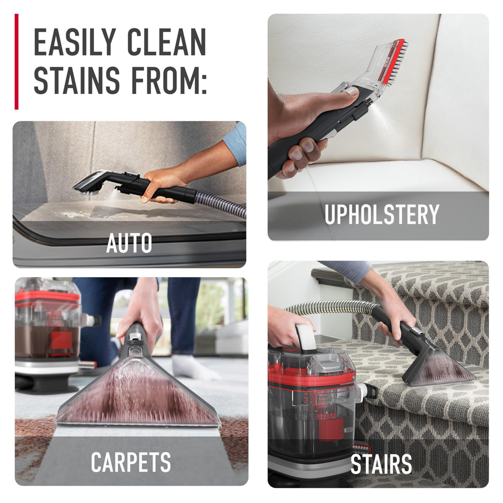 Portable Carpet Upholstery Spot Cleaner Machine O61025