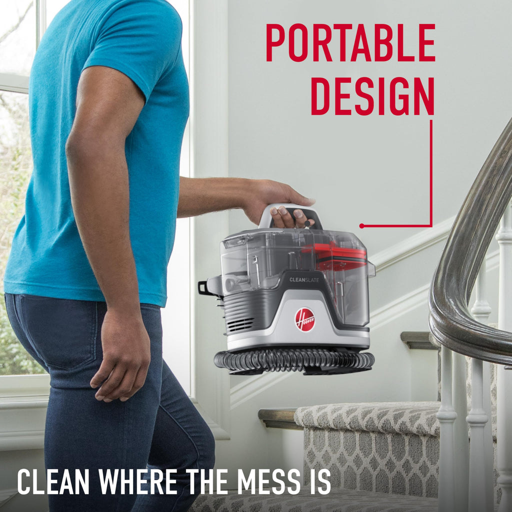 Portable Carpet Upholstery Spot Cleaner Machine O61025