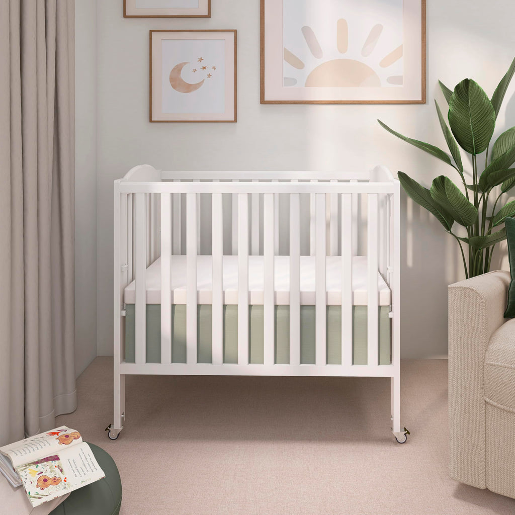 Mini Folding 3-in-1 Portable Baby Crib K91899