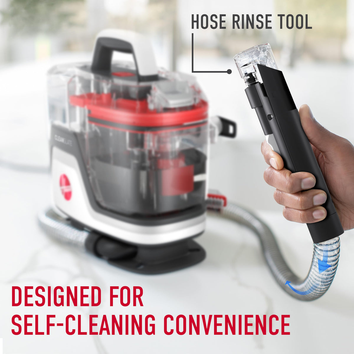 Portable Carpet Upholstery Spot Cleaner Machine O61025