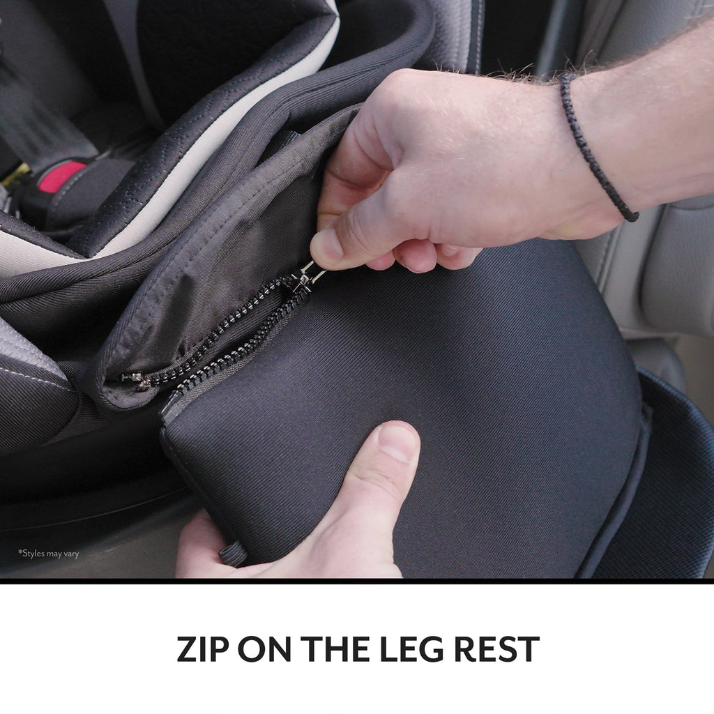 All-in-One Rotational Convertible Car Seat X9670