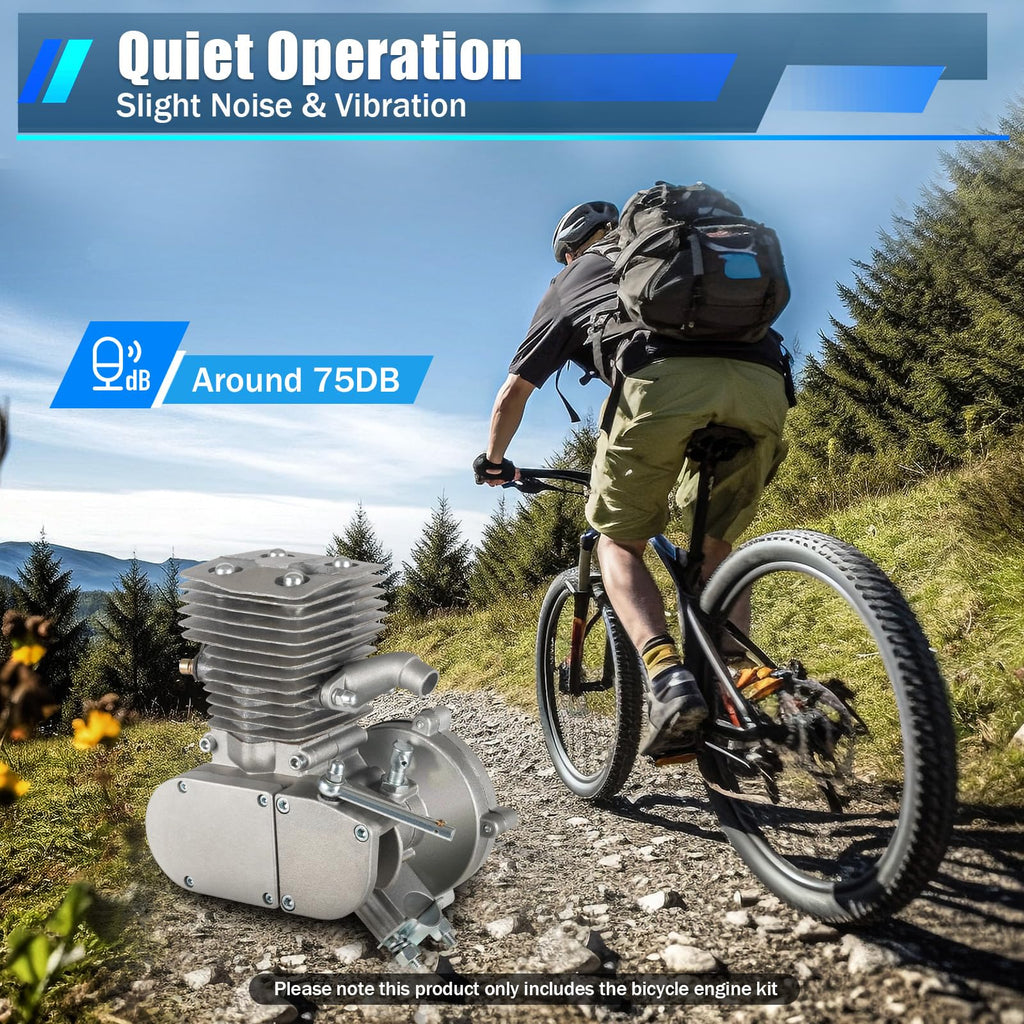 100CC 2-Stroke Bicycle Engine Kit F72815