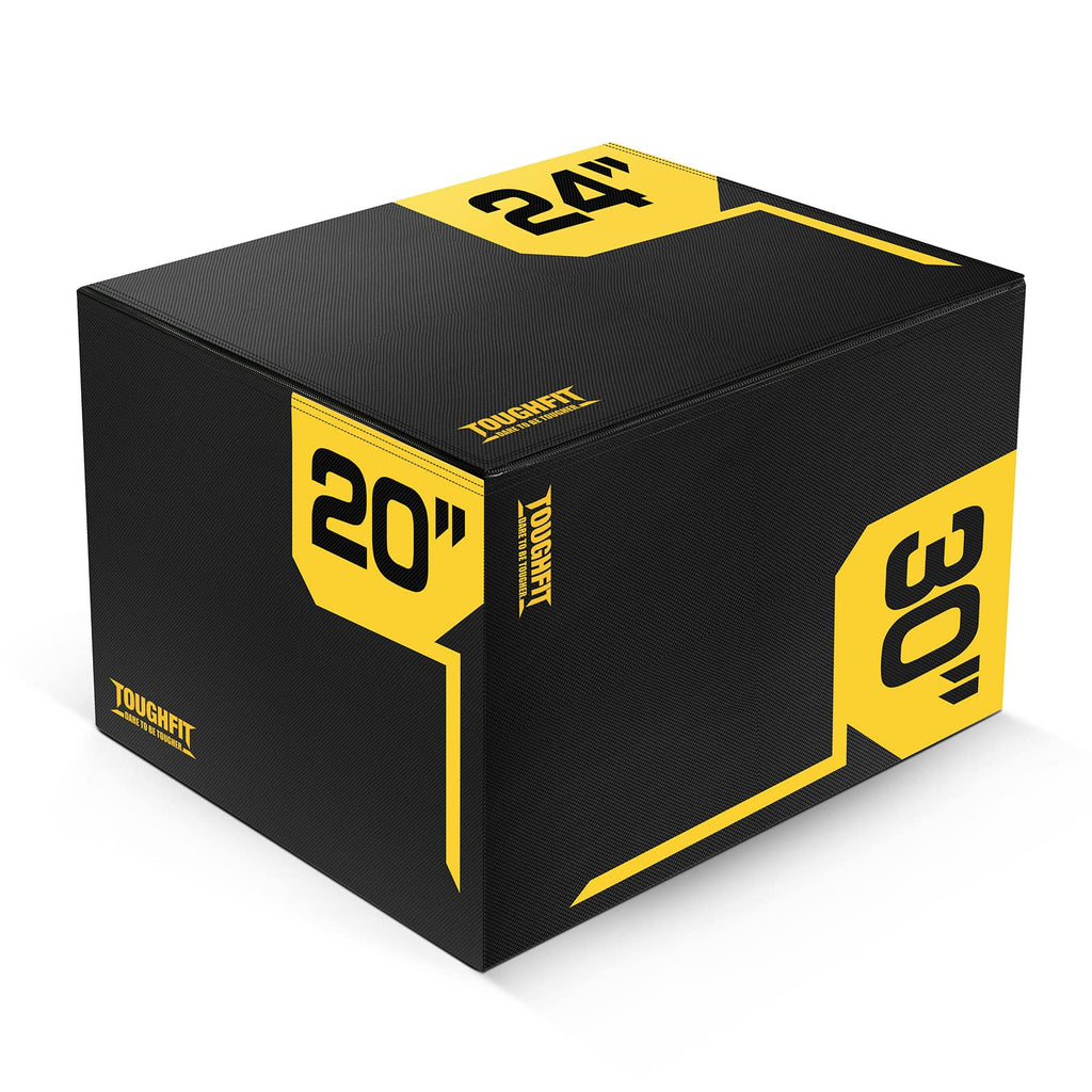 3 in 1 Foam Plyometric Box J276