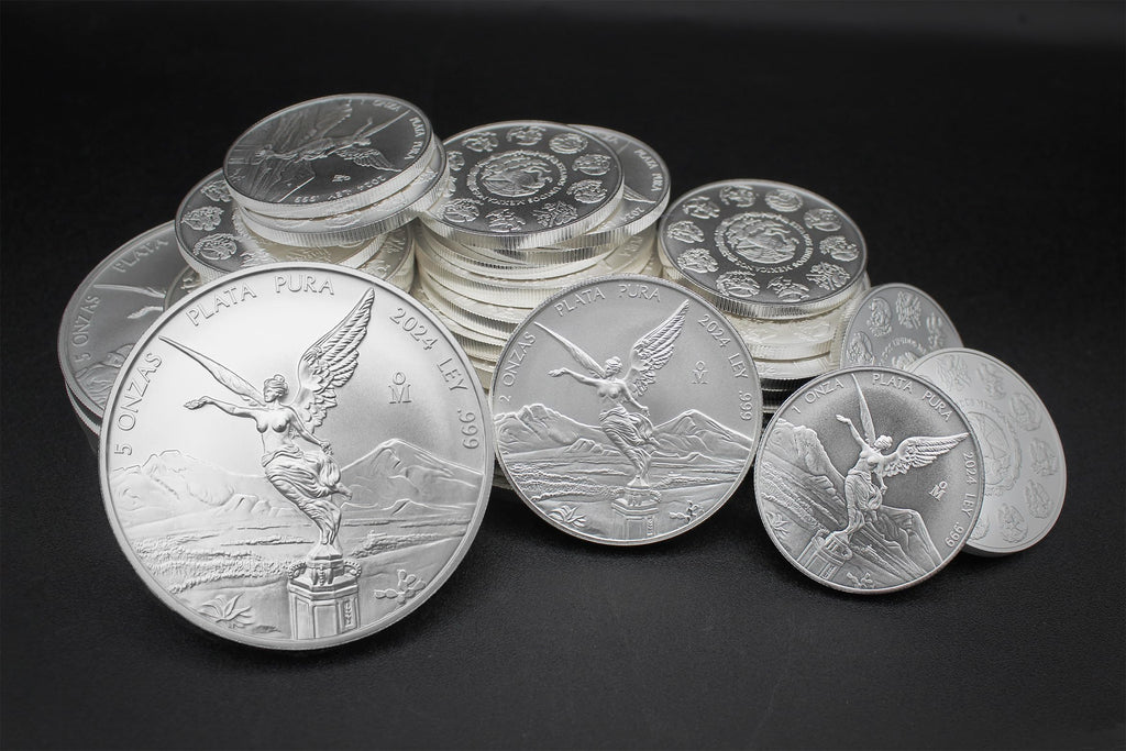 1 oz Mexican Silver Libertad Coin G70556
