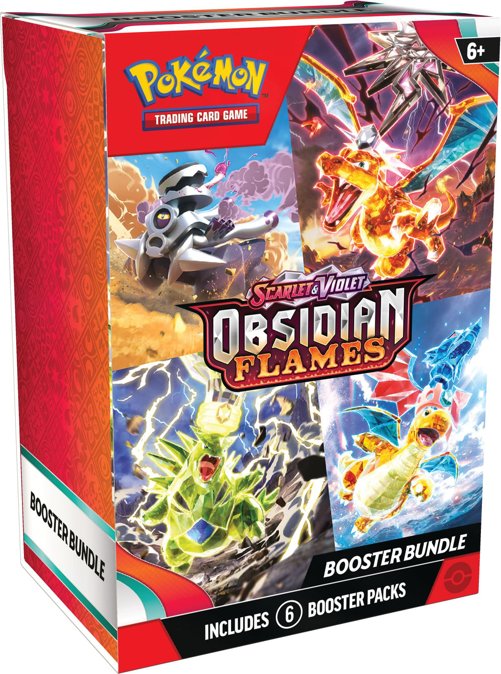 Pokemon Booster Bundle H982030