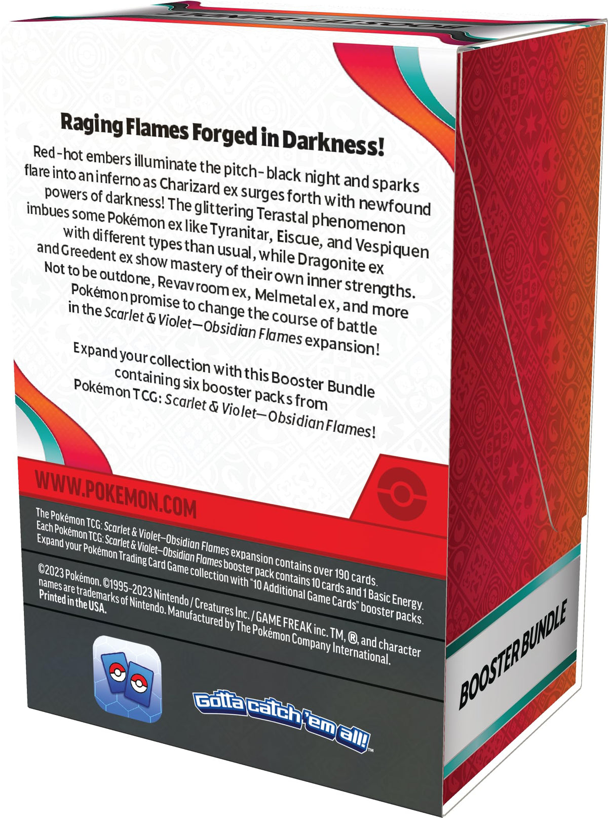 Pokemon Booster Bundle H982030