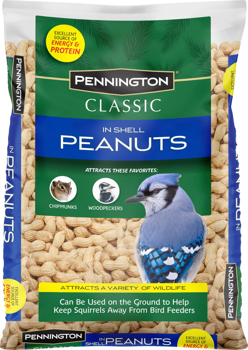 Shell Peanuts 5 pounds B998612