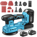6 Speed Cordless Random Orbit Sander F21489